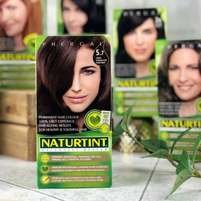 Naturtint赫本染髮劑