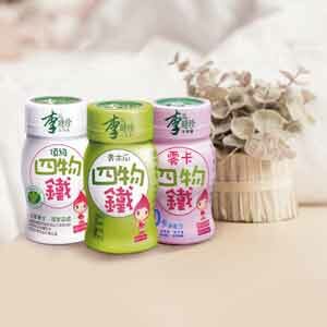 李時珍四物鐵