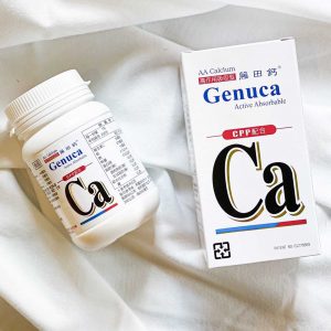 AA Calcium 藤田鈣