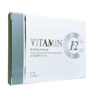 杏懋 維他命C緩釋型