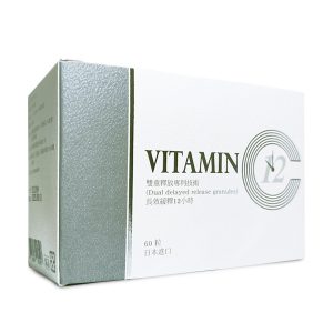 杏懋 維他命C緩釋型