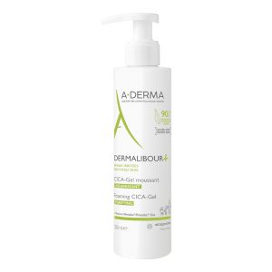A-DERMA艾芙美 燕麥新葉全效保護潔膚凝膠 200ml