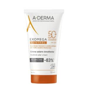 A-DERMA艾芙美 燕麥全護益膚防曬霜 SPF50+