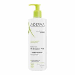 A-DERMA艾芙美 燕麥超水感保濕乳 400ml