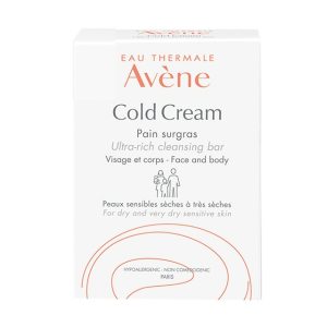 Avene雅漾 活泉滋潤柔膚皂