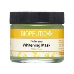 葆療美 富勒寧淨白面膜 2oz