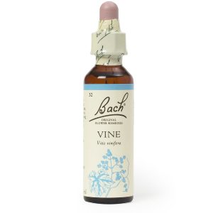 英國BACH巴哈情緒花精 葡萄樹(32) 20ml