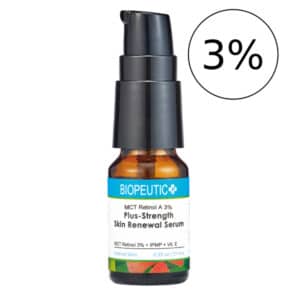 Biopeutic葆療美 MCT A醇專業煥亮精華 (3%進階型)