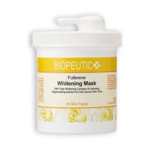 葆療美 富勒寧淨白面膜 16oz