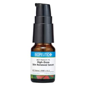 Biopeutic葆療美 MCT A醇細緻煥活精華(1%居家型) 10ml