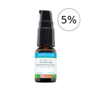 葆療美 MCT A醇專業煥顏精華(5%專業型) 10ml