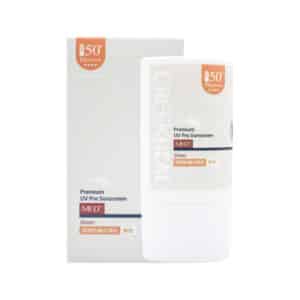 珂芮爾 進階防曬水凝乳-無色