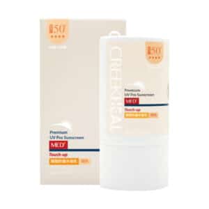 珂芮爾 進階防曬水凝乳-潤色