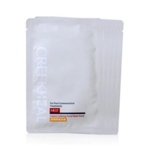 珂芮爾 舒緩修護面膜 5片
