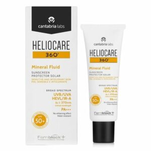 杜克H 360 全方位光譜礦物防曬霜SPF50+