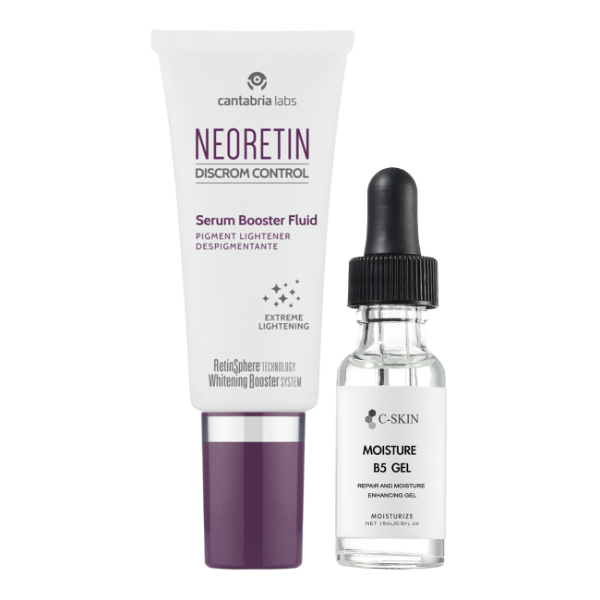 C-Skin杜克 新A醇煥白保濕組