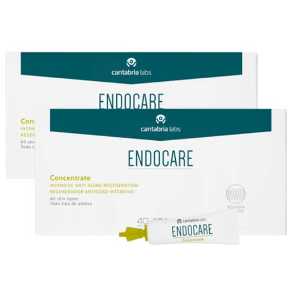 Endocare杜克E 活顏精華液 第二件半價組