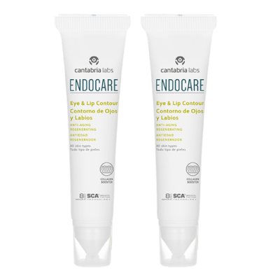 杜克E 眼唇精華乳第二件半價組