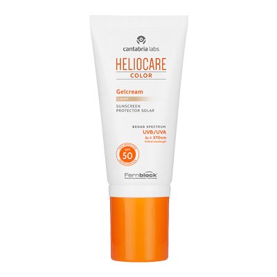 杜克H 艾莉卡防曬隔離霜SPF50(潤色型) 50ml