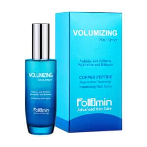 髮利明 藍銅髮根滋養噴劑