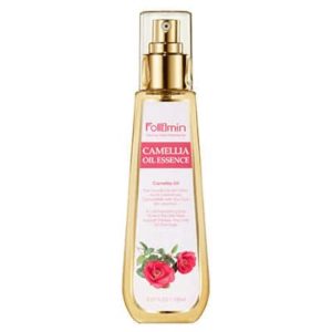 髮利明 山茶花潤澤修護精華