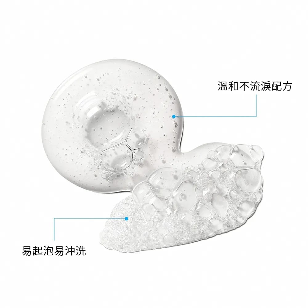 理膚寶水 親膚舒敏沐浴露