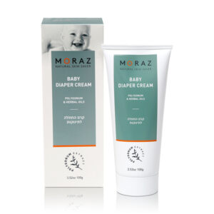 茉娜姿 小屁屁植物精華護理霜100ml
