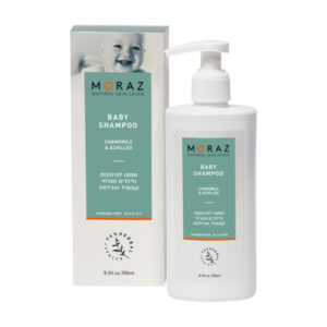 茉娜姿 嬰兒植物精華洗髮精 250ml