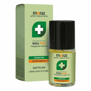 茉娜姿 指甲緣修護精華(升級版) 14ml