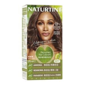 NATURTINT赫本染髮劑 6.7-淺巧克力棕色