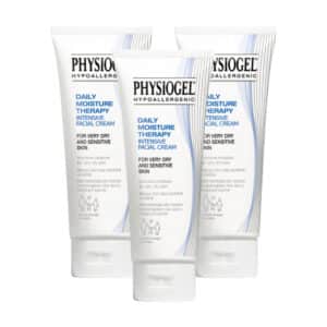 Physiogel 潔美淨 層脂質保濕滋潤乳霜 3入特惠組 100ml*3