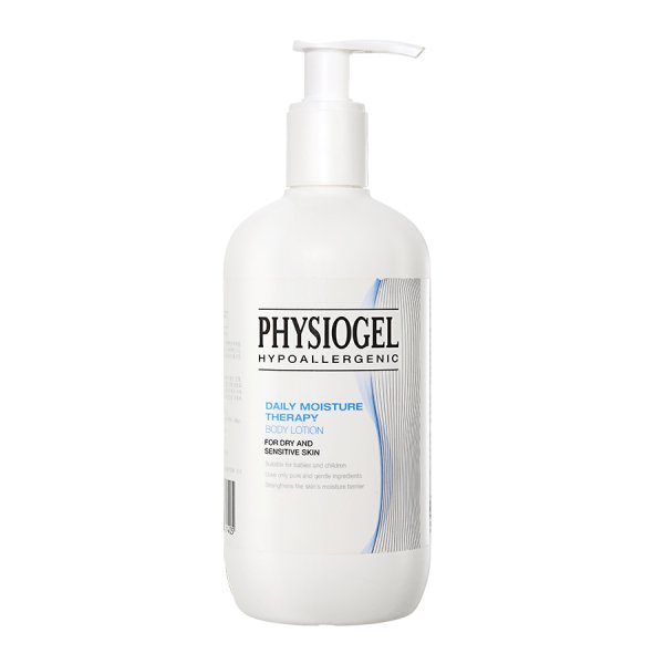 Physiogel潔美淨 層脂質保濕賦活乳液 400ml
