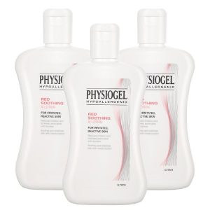 Physiogel 潔美淨層脂質安撫修護AI乳液 3入特惠組