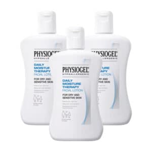 Physiogel 潔美淨層脂質保濕乳液 3入特惠組