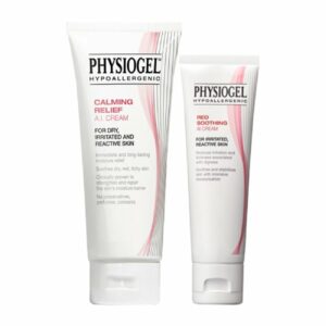 Physiogel潔美淨 層脂質安撫修護AI乳霜 大+小(100+50ml)