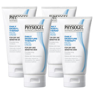 Physiogel潔美淨 層脂質保濕乳霜 75ml 4入組