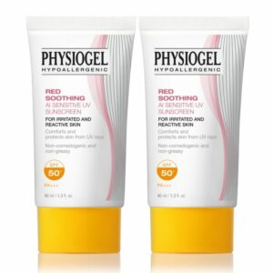 Physiogel潔美淨 層脂質AI輕透防曬霜 2入組 (末效期:2025/06/09)