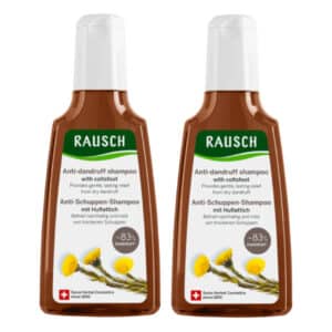 RAUSCH羅氏 款冬洗髮精2入組