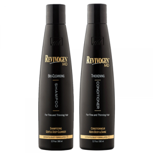 Revivogen立髮健 亞洲髮質專用洗護組