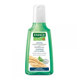 RAUSCH羅氏 人參洗髮精