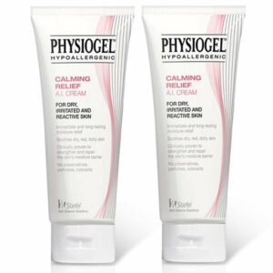 Physiogel潔美淨 層脂質安撫修護AI乳霜100ml 2入特惠組