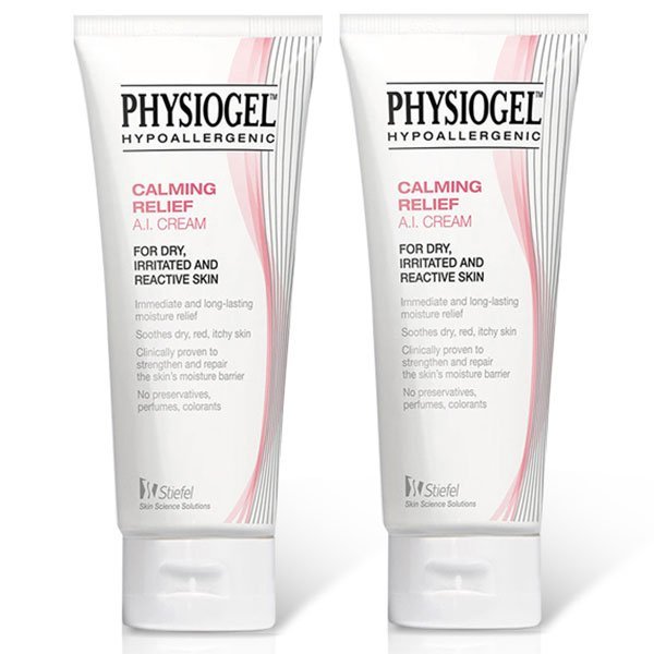 Physiogel潔美淨 層脂質安撫修護AI乳霜100ml 2入特惠組