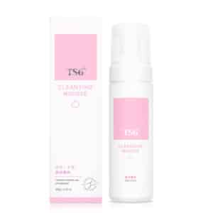 TS6護一生 潔淨慕斯