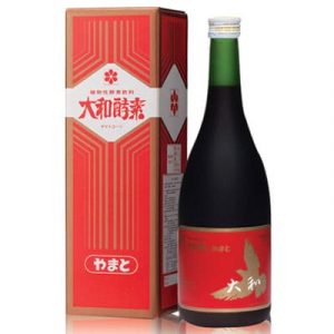 大和酵素 大和人蔘酵素原液 720ml(全素可食)