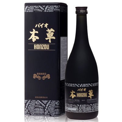 大和酵素 大和特級本草酵素(全素可食)