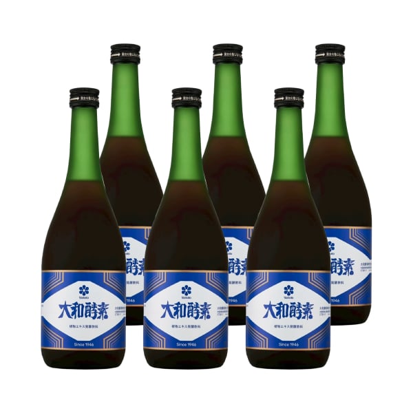大和酵素 大和酵素原液 720ml 買5送1 (新升級)