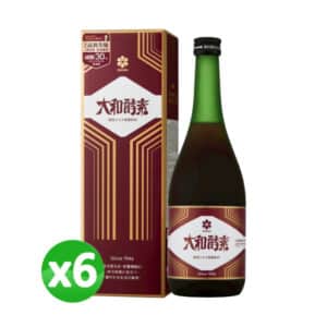 大和酵素 大和關懷酵素6瓶組