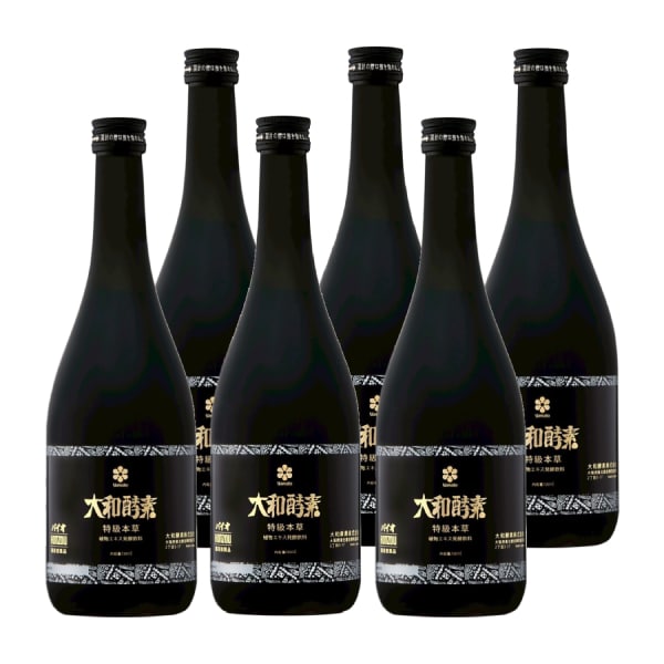 大和酵素 大和特級本草植物發酵液 買5送1