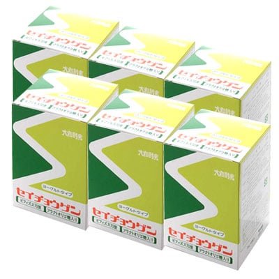 大和酵素 三造源(奶素可食) 買5送1
