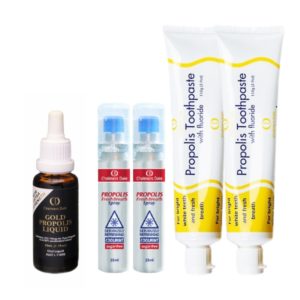 CD嘉仕德 蜂膠超值組D